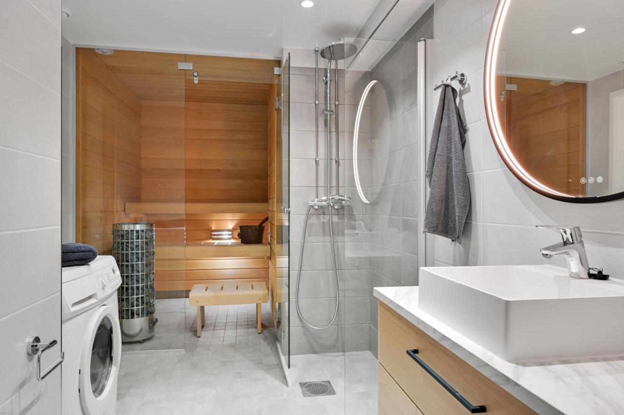 Homely - Executive Suite 72M2 -Sauna Хелзинки Екстериор снимка