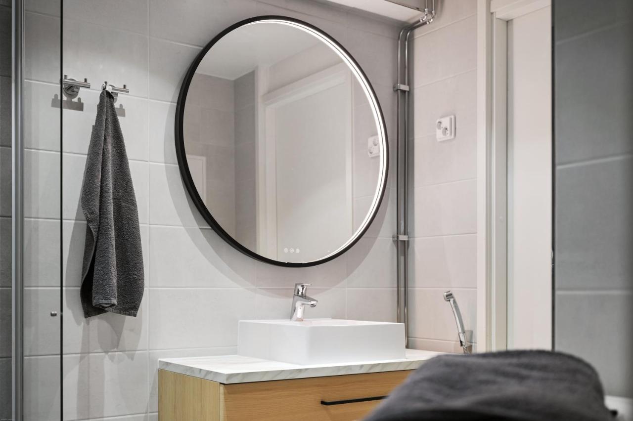 Homely - Executive Suite 72M2 -Sauna Хелзинки Екстериор снимка