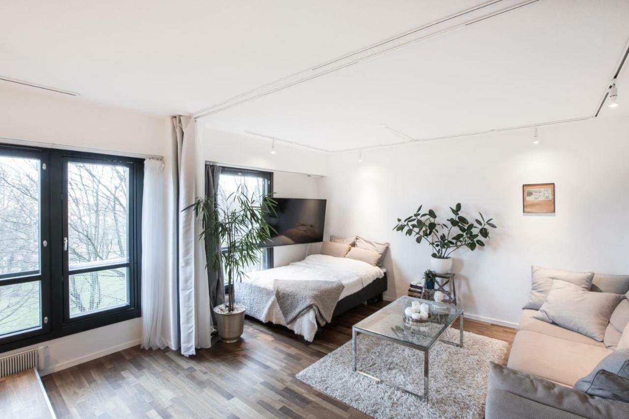 Homely - Executive Suite 72M2 -Sauna Хелзинки Екстериор снимка