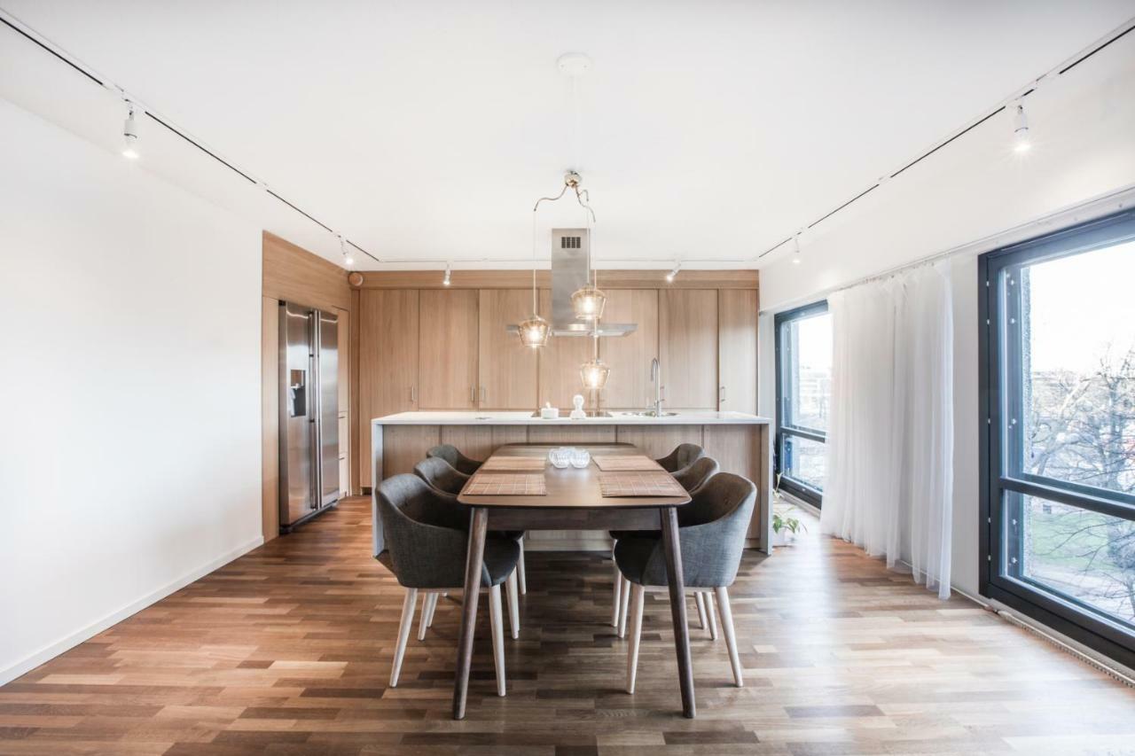 Homely - Executive Suite 72M2 -Sauna Хелзинки Екстериор снимка