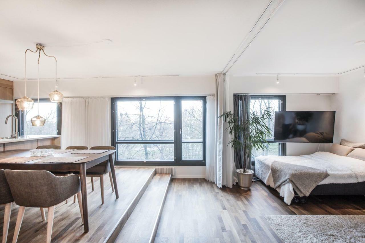Homely - Executive Suite 72M2 -Sauna Хелзинки Екстериор снимка